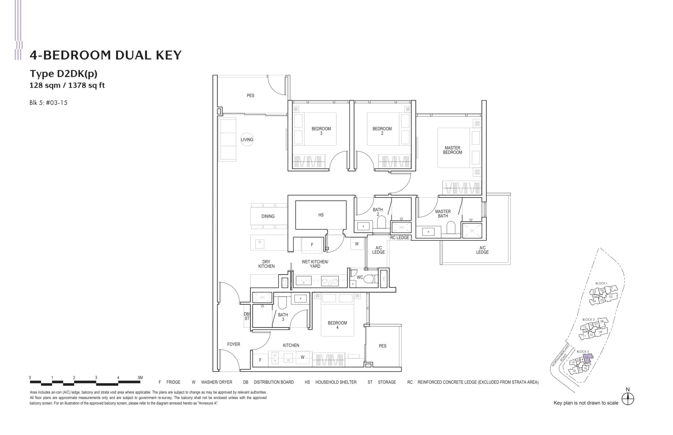 Piccadilly Grand floorplan